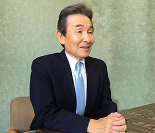 CEO　Yoshikazu Serizawa